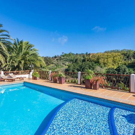 Finca Casas Nanitas Moya  エクステリア 写真