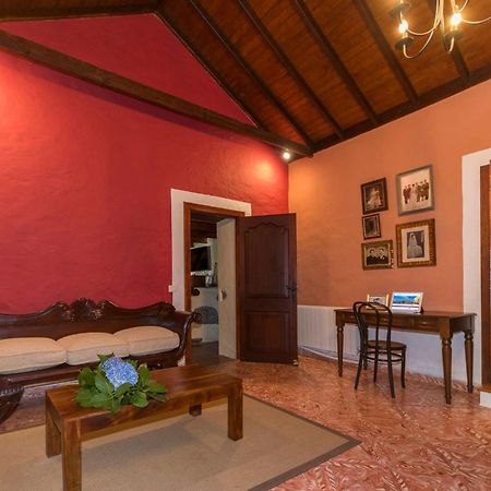 Finca Casas Nanitas Moya  エクステリア 写真