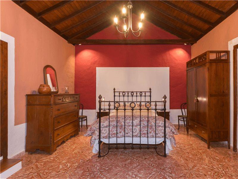 Finca Casas Nanitas Moya  エクステリア 写真