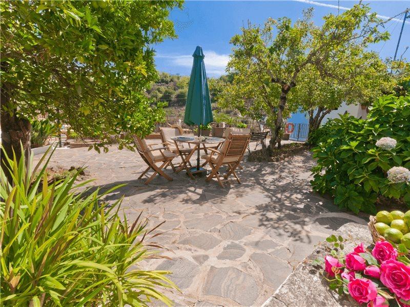 Finca Casas Nanitas Moya  エクステリア 写真