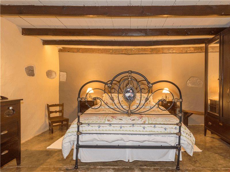 Finca Casas Nanitas Moya  エクステリア 写真