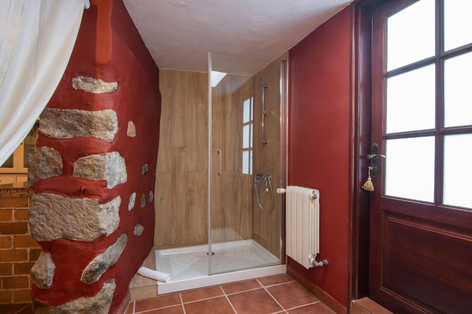 Finca Casas Nanitas Moya  エクステリア 写真