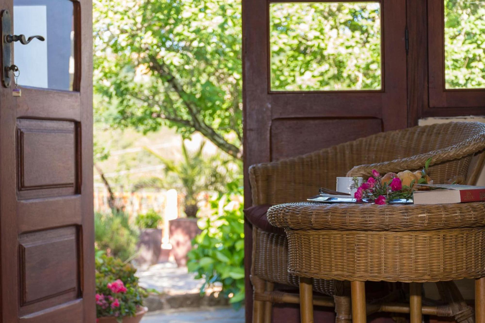Finca Casas Nanitas Moya  エクステリア 写真