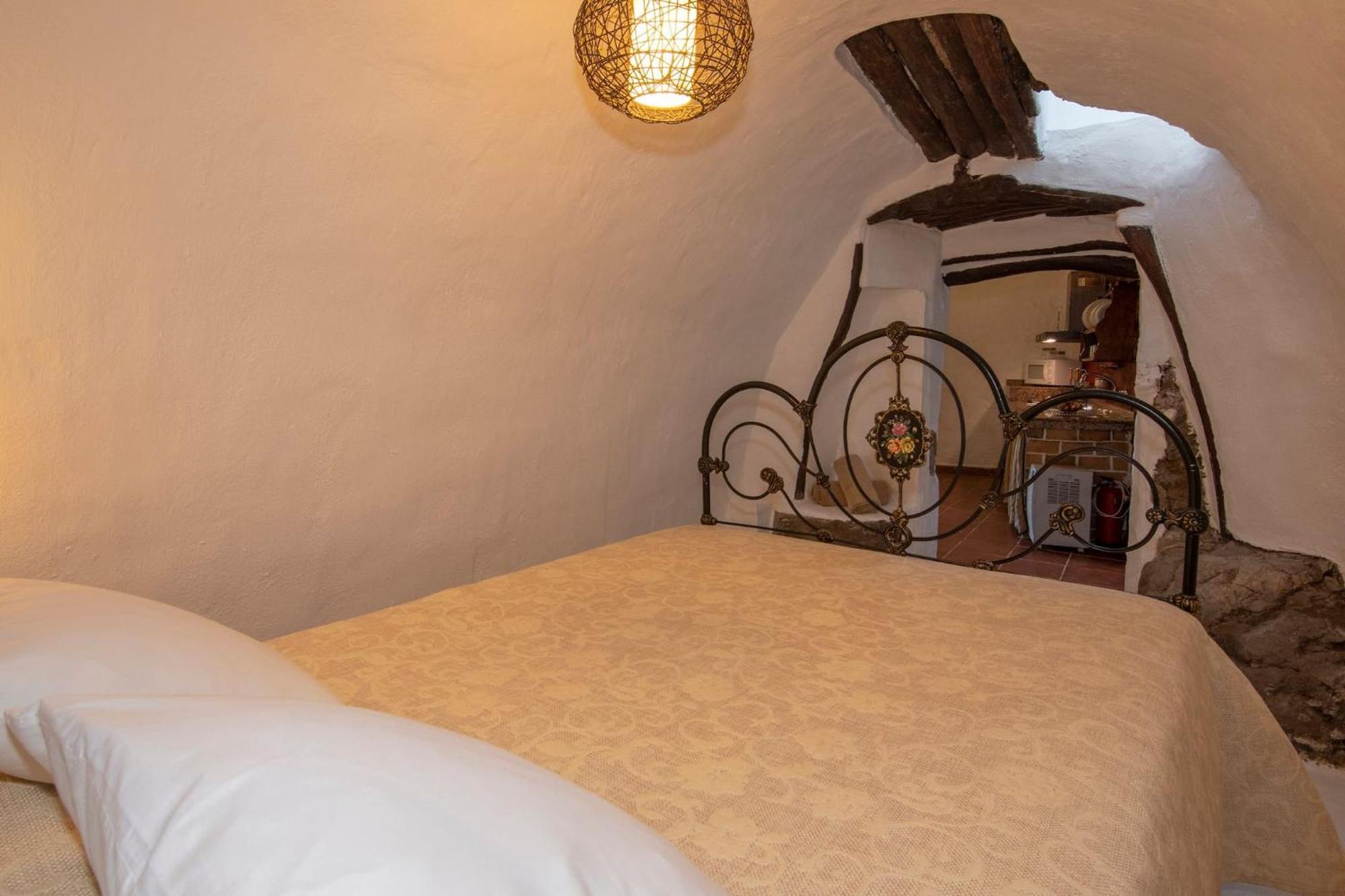 Finca Casas Nanitas Moya  エクステリア 写真
