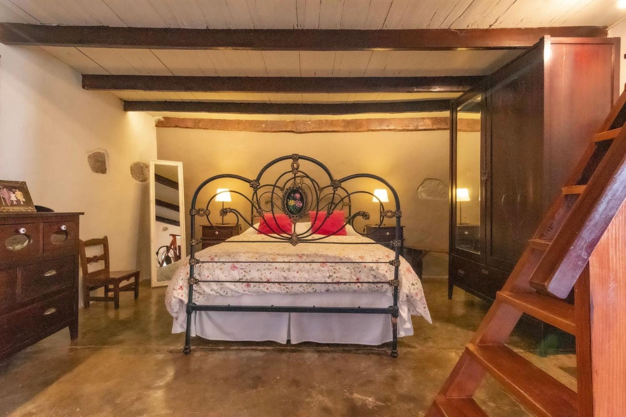 Finca Casas Nanitas Moya  エクステリア 写真
