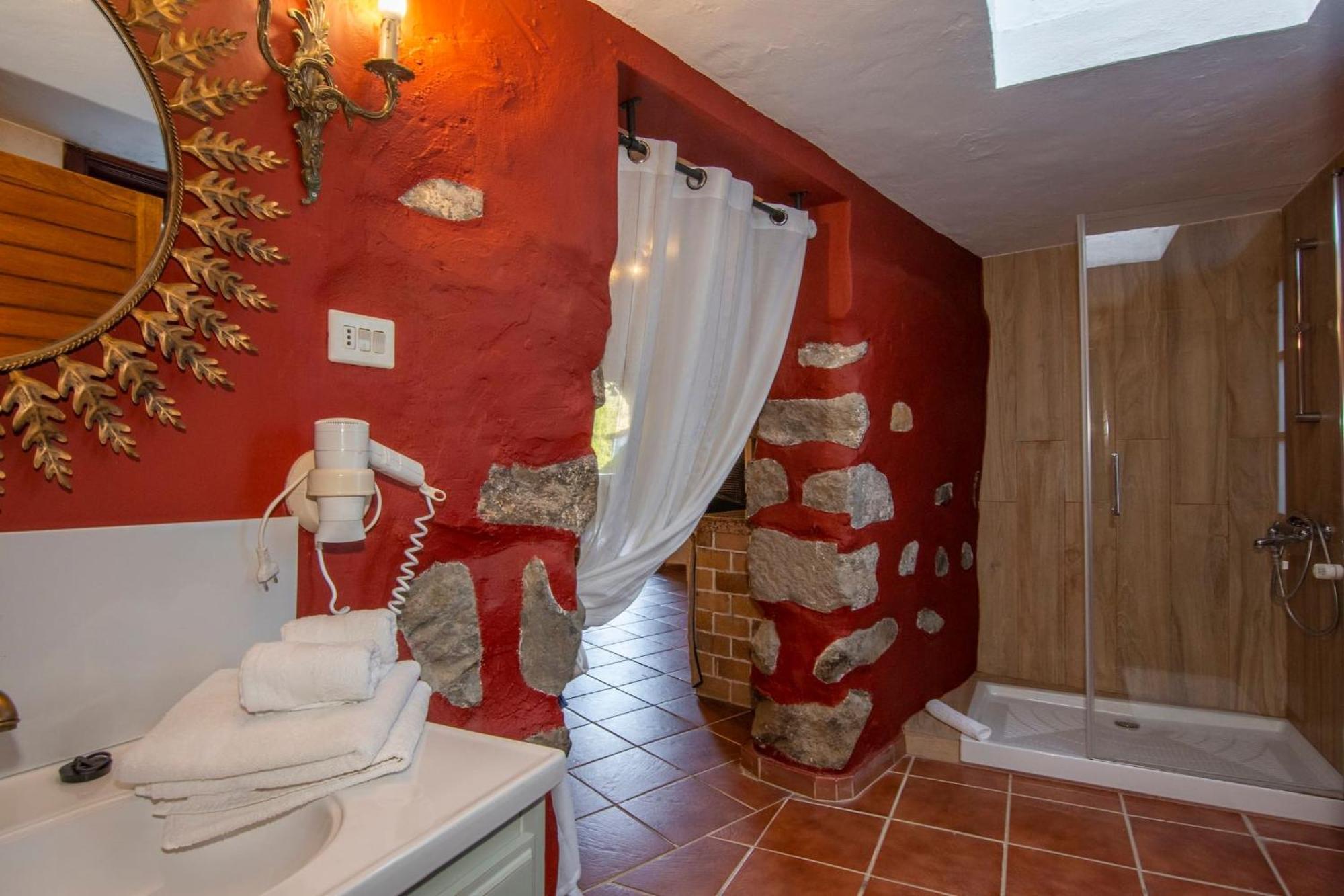 Finca Casas Nanitas Moya  エクステリア 写真