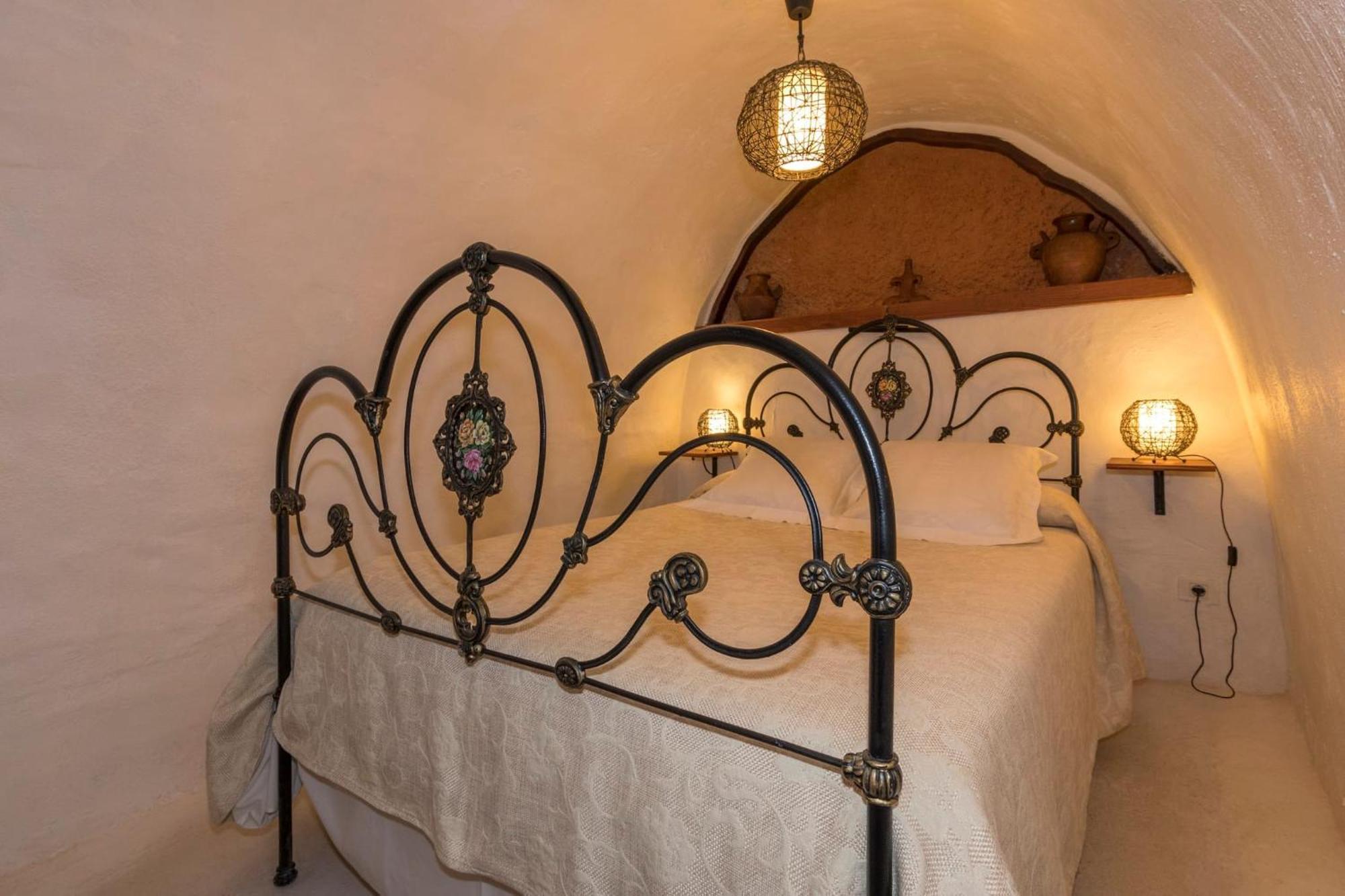 Finca Casas Nanitas Moya  エクステリア 写真