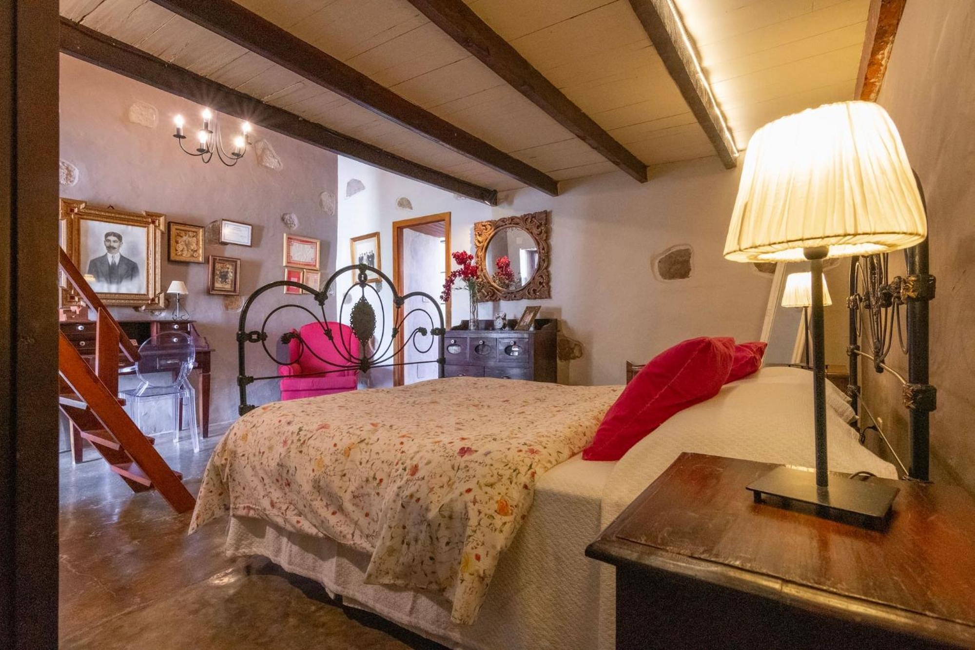 Finca Casas Nanitas Moya  エクステリア 写真