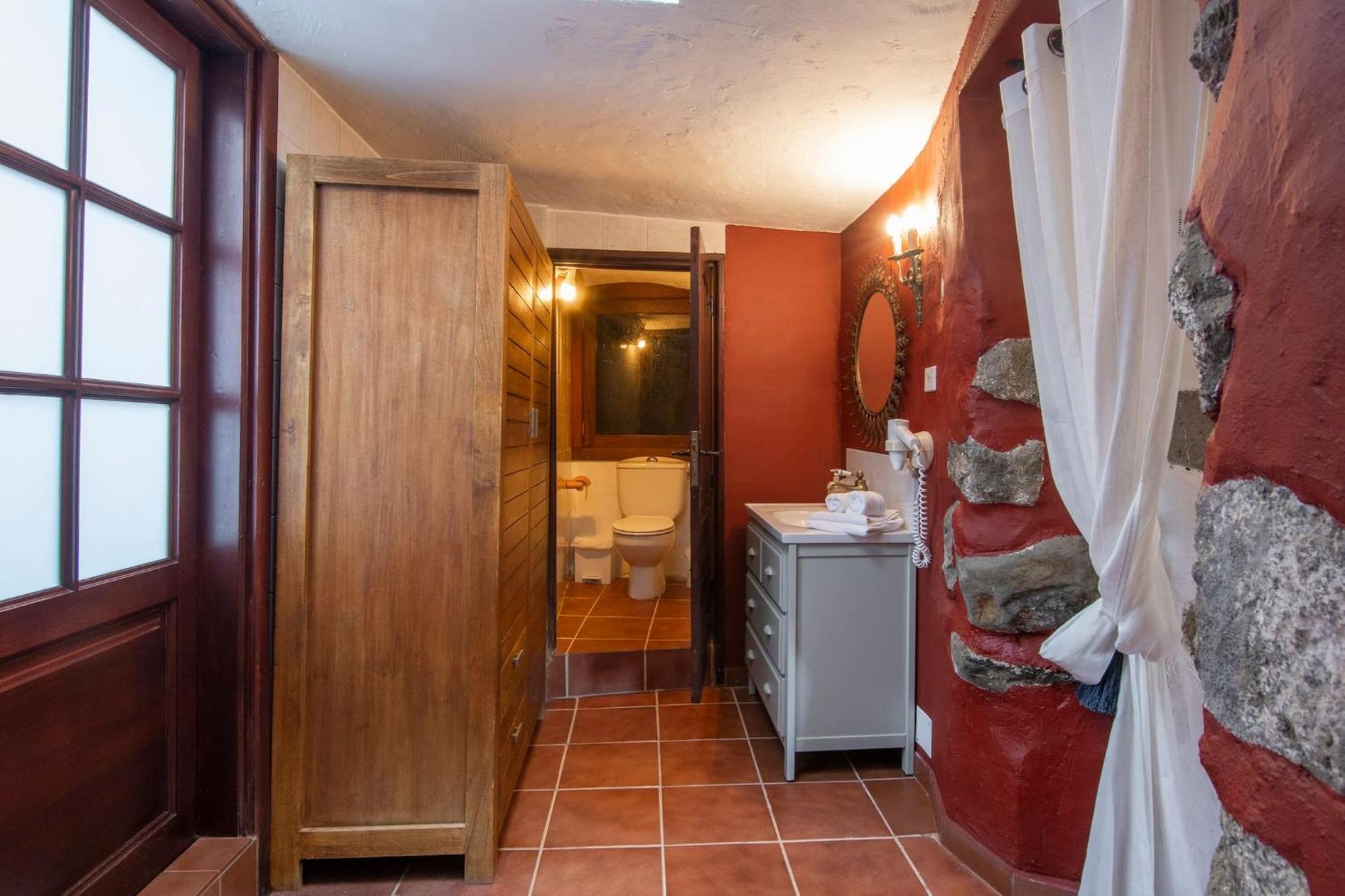Finca Casas Nanitas Moya  エクステリア 写真