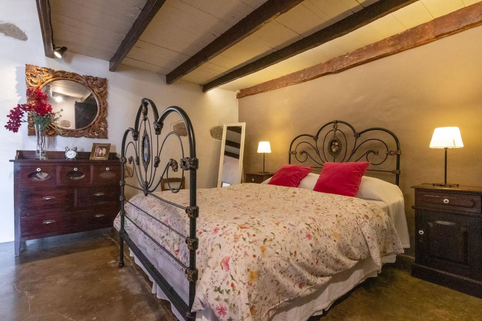 Finca Casas Nanitas Moya  エクステリア 写真